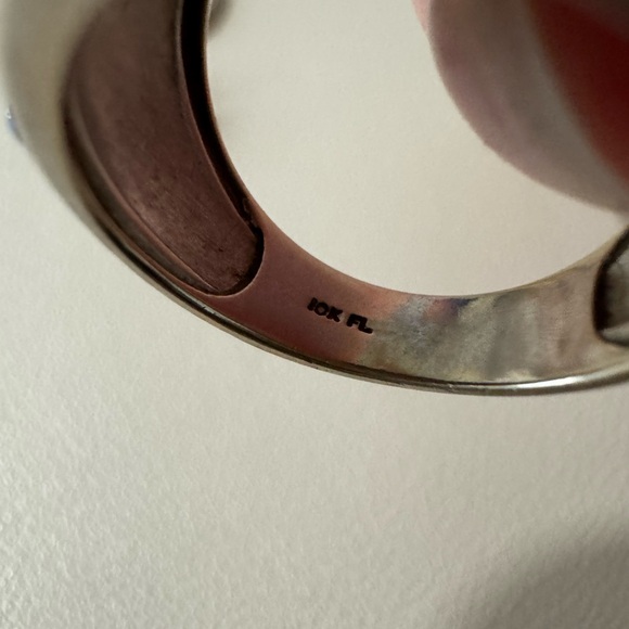 Silver Ring Set ๐ - Picture 4 of 7